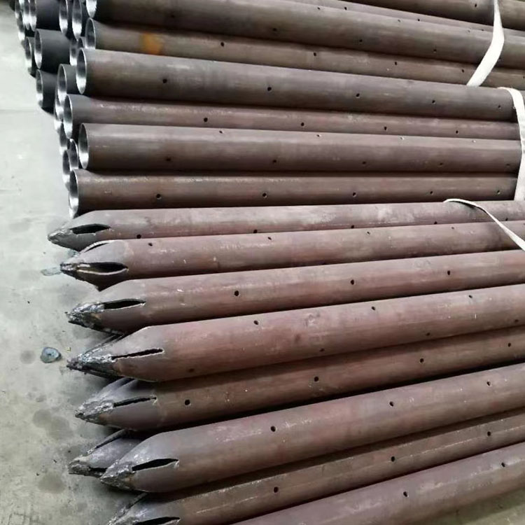 西藏76mm管棚管