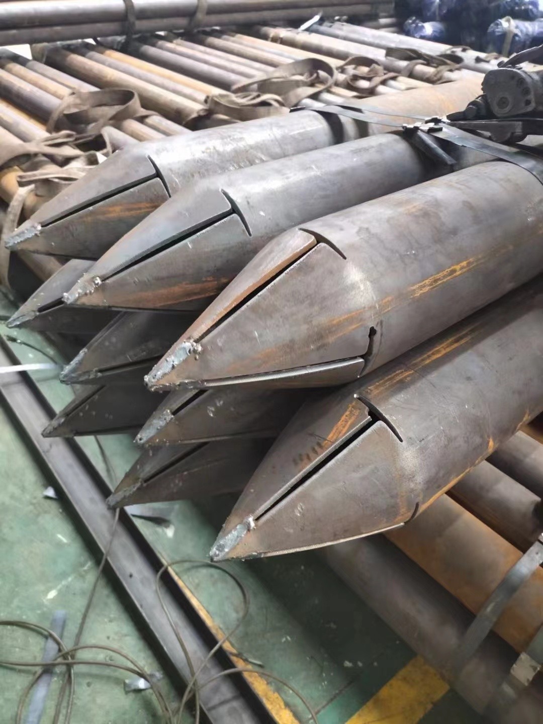 西藏108mm管棚管